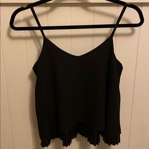 Black Blouse - XS